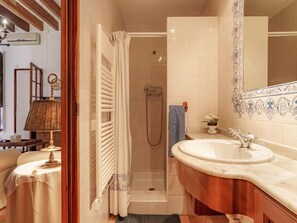 Hair dryer, towels - Cas Moliner by Interhome (Petra)