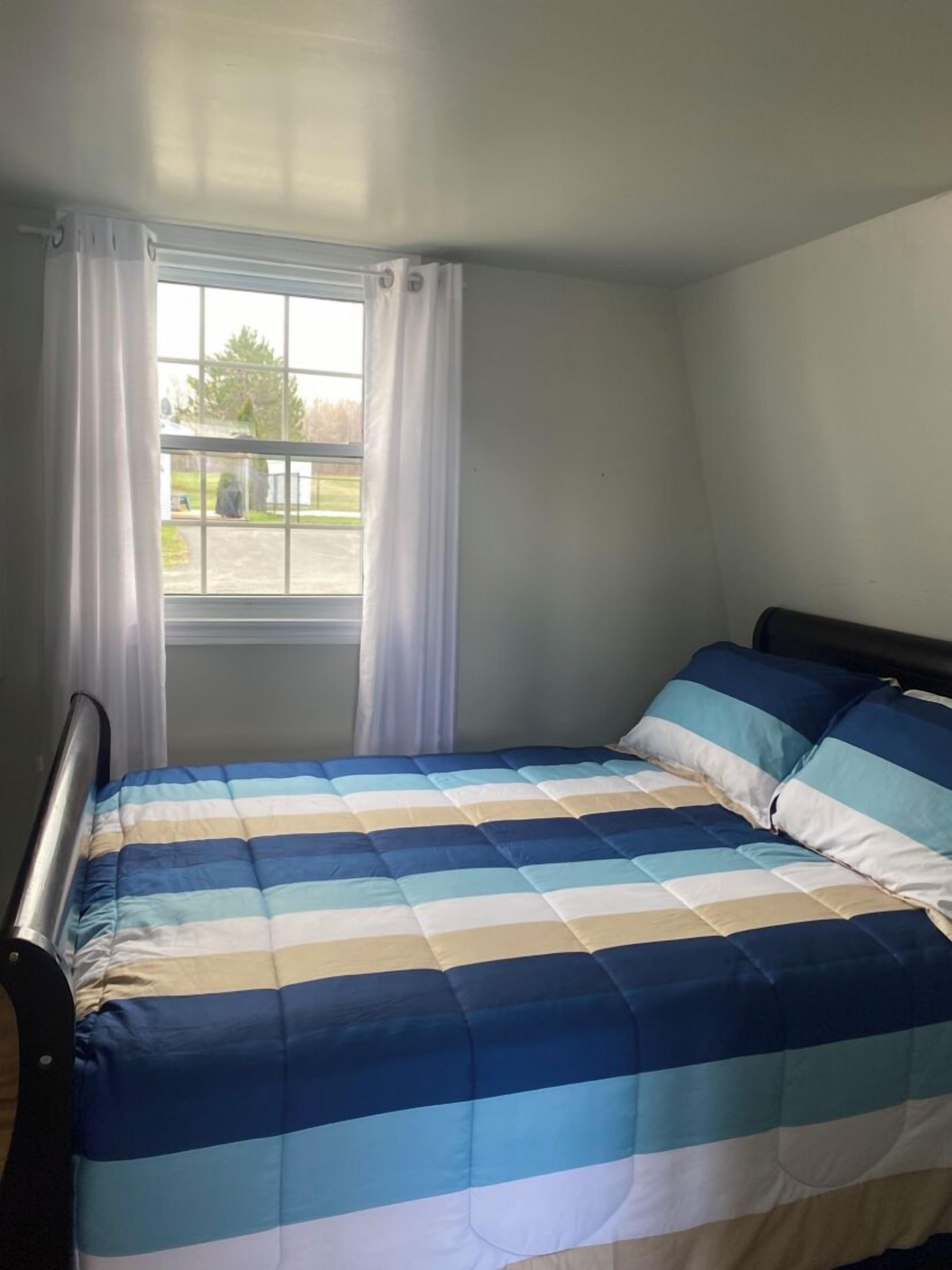 2 Schlafzimmer, kostenloses WLAN, Bettwäsche
