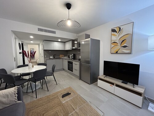 Très bel appartment 2 chambres avec piscine