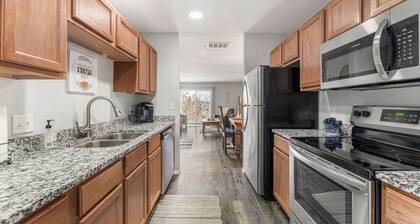 Minutes to the Lake and SDC