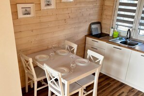 Dining - Holiday Home Pobierowo near Beach & Pool (Rewal)