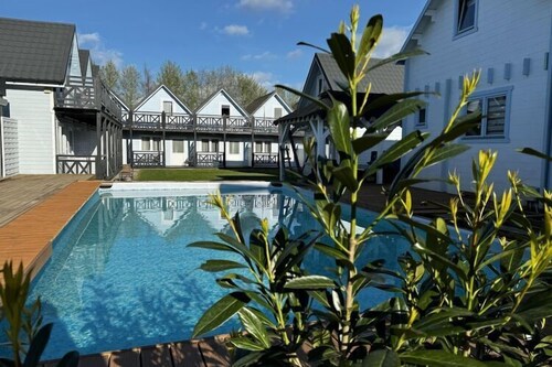 Holiday Home Pobierowo near Beach & Pool