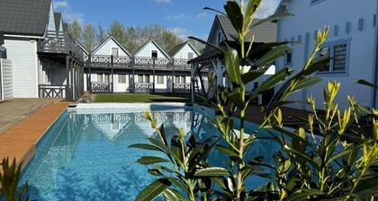 Holiday Home Pobierowo near Beach & Pool