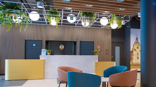 B&B HOTEL Kielce Centrum