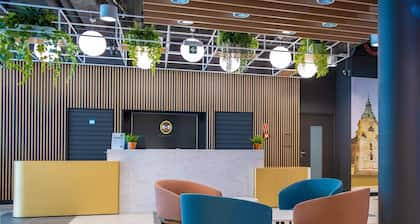 B&B HOTEL Kielce Centrum