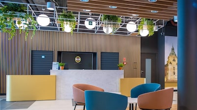 B&B HOTEL Kielce Centrum