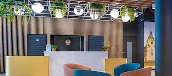 B&B HOTEL Kielce Centrum