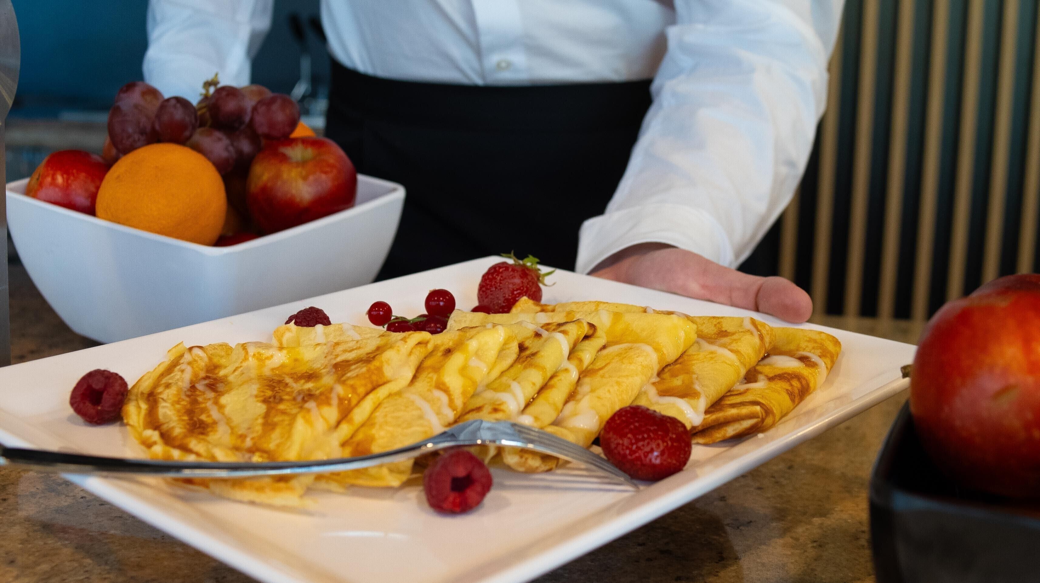 Frokostmåltid