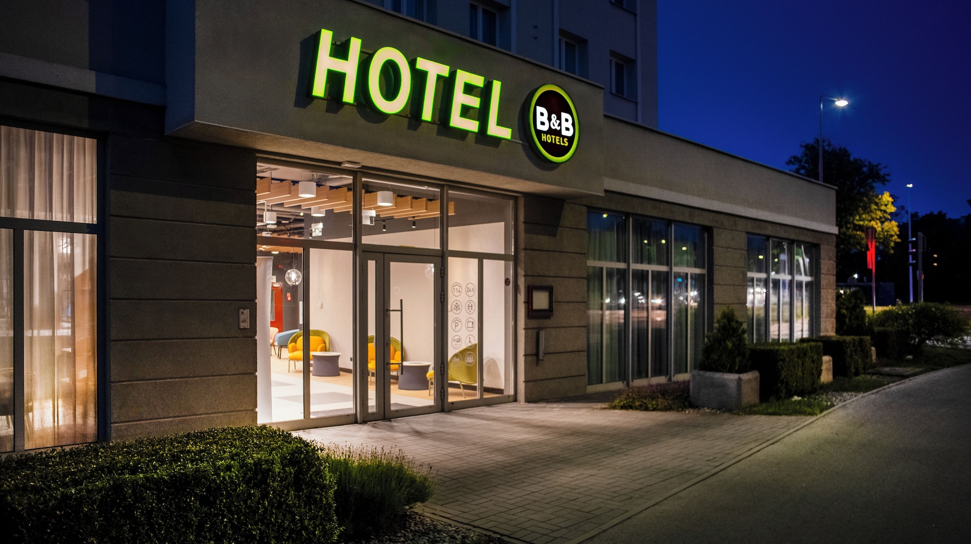 3-Sterne-Hotels