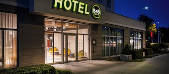 B&B HOTEL Kielce Centrum
