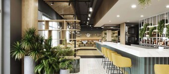 B&B HOTEL Kielce Centrum