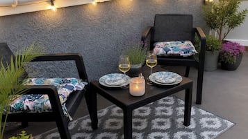 Cottage | Teras/patio