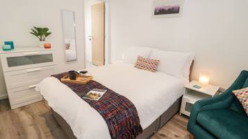 1 camera, con stile personalizzato, con arredamento individuale