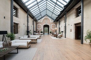 Reception - Castilla Termal Brihuega  (Brihuega)