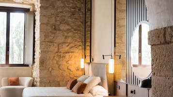 Junior Double Room | Premium bedding, down comforters, minibar, in-room safe
