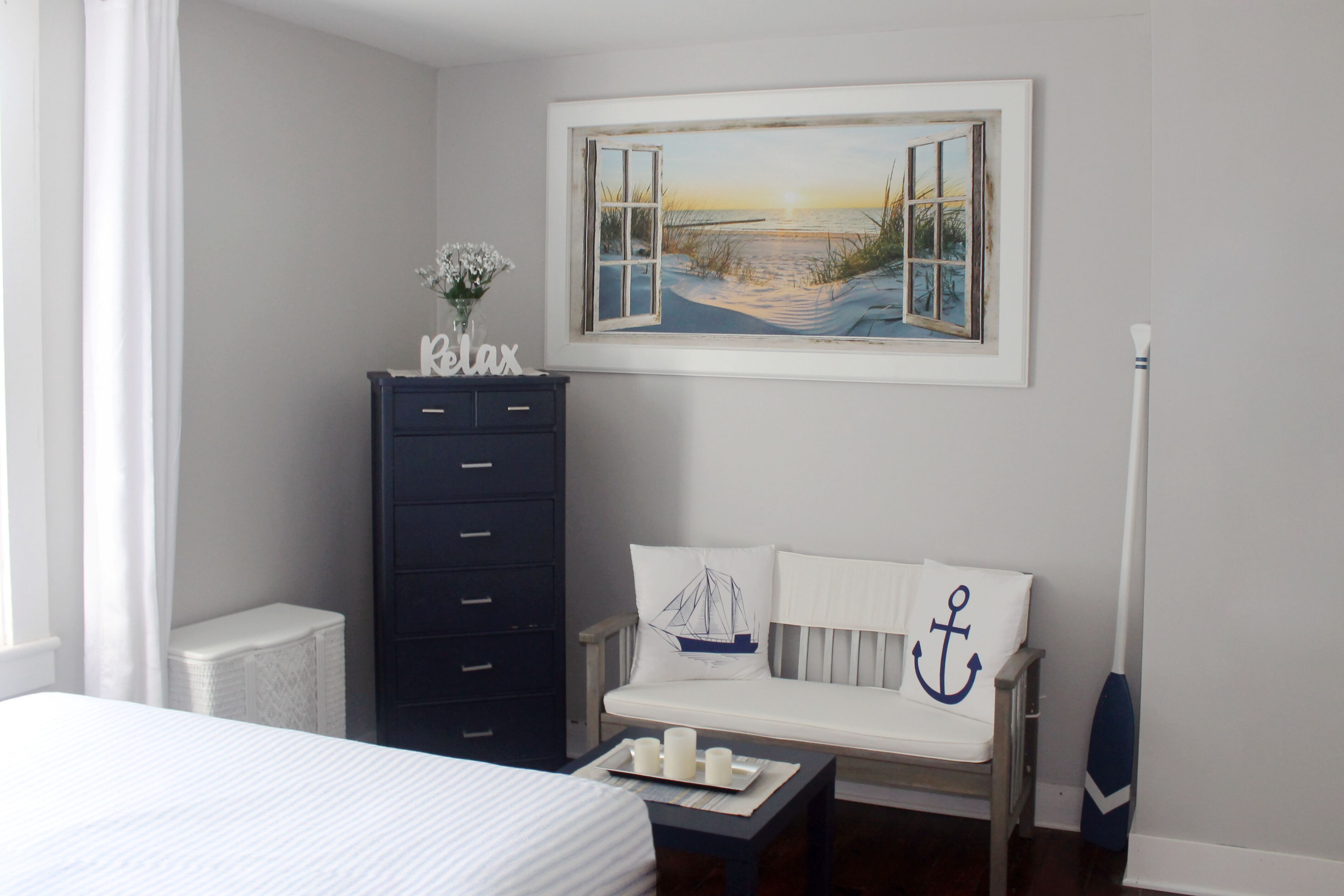 3 Schlafzimmer, Schreibtisch, Bügeleisen/Bügelbrett, Reisekinderbett