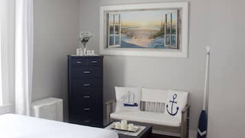 3 Schlafzimmer, Schreibtisch, BĂŒgeleisen/BĂŒgelbrett, Reisekinderbett