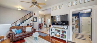 Lake House Retreat- Sauna/ Fire Pit/3 BR Escape