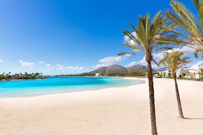 Beach - Cas Sastre house for 8 in the old town of Alcudia (Alcúdia)