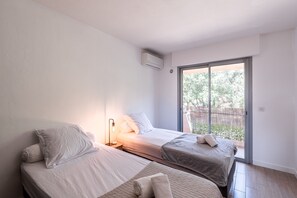 3 camere, Wi-Fi gratuito