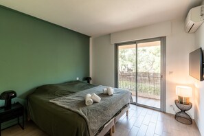 3 chambres, Wi-Fi gratuit