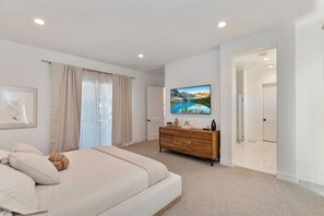 3 Schlafzimmer, Bügeleisen/Bügelbrett, Reisekinderbett, kostenloses WLAN