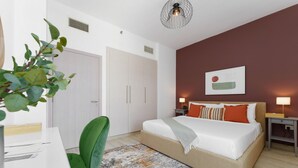 Unclassified image, 5 of 23, button - Exquisite Apt on Yas Island cls to ALL Attractions (Abu Dhabi)