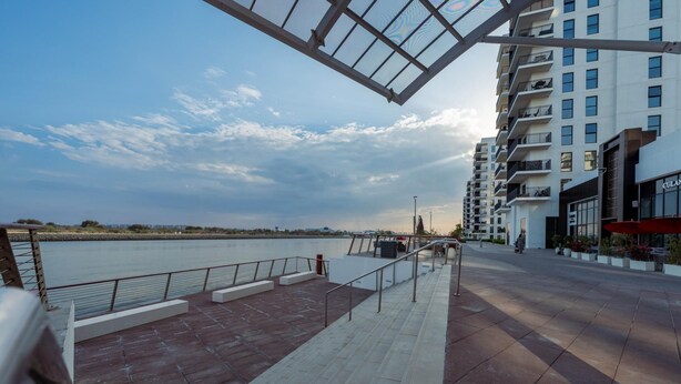 Unclassified image, 1 of 23, button - Exquisite Apt on Yas Island cls to ALL Attractions (Abu Dhabi)