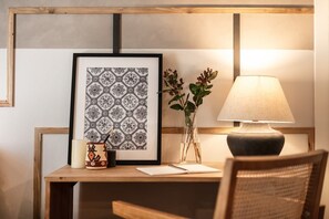 Interior - Azreg - 2 bedrooms in Chamberí (Madrid)