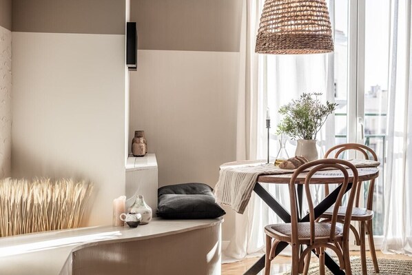 Dining - Setenil - 1 bedroom in Salamanca (Madrid)