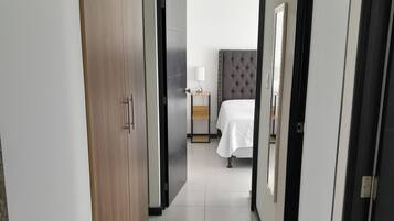 3 habitaciones, wifi gratis y ropa de cama