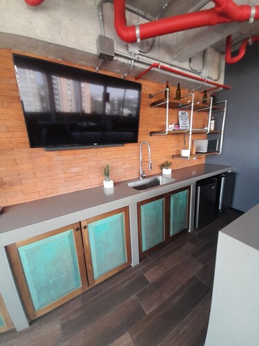 Museo San Mateo 1007 zone 7 / Modern apartment