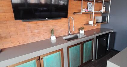 Museo San Mateo 1007 zone 7 / Modern apartment