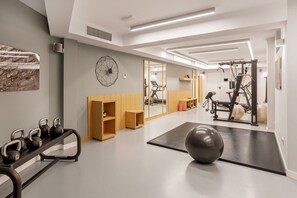 Centre d’entraînement physique