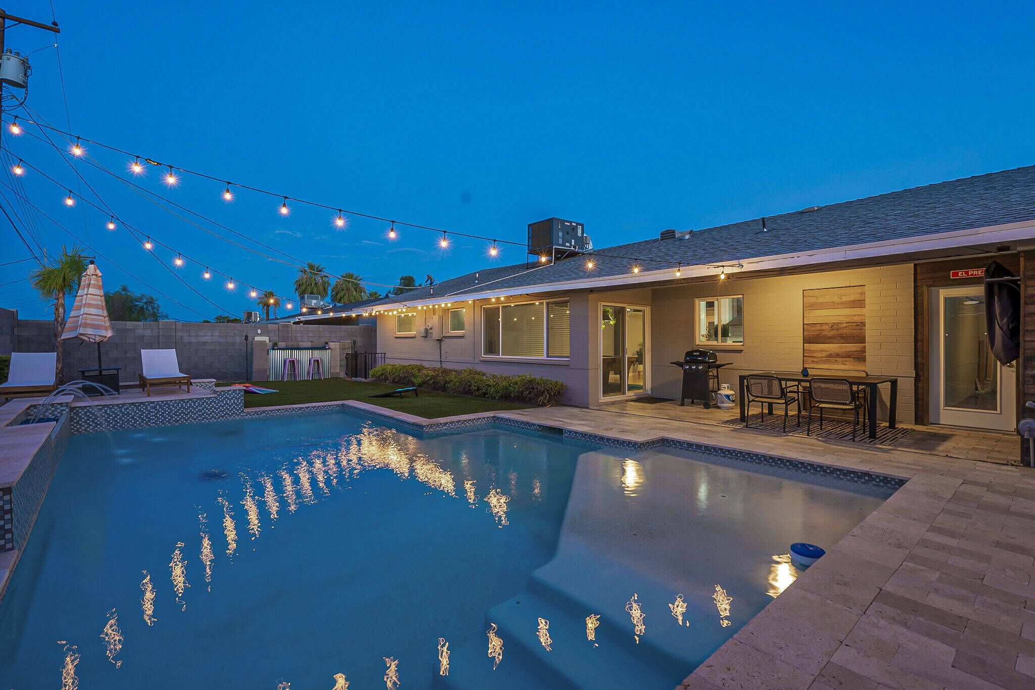 Sunset Ridge Retreat