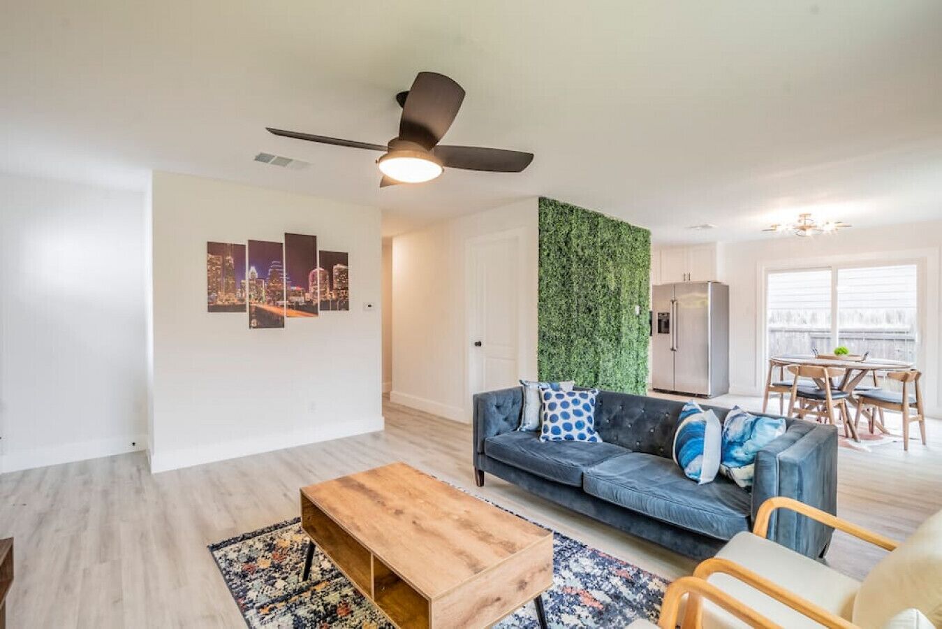 Austin's Cowboy Retreat