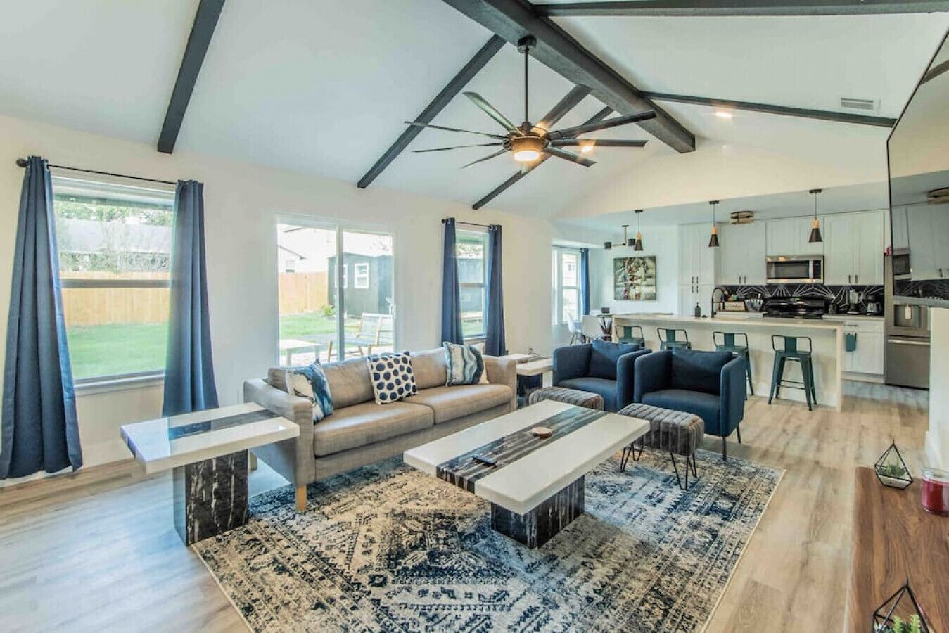 Luxe Northeast Austin Home
