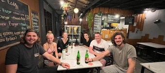 Dong Paloh Hostel