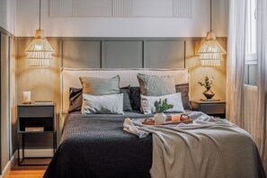 3 Schlafzimmer, Bügeleisen/Bügelbrett, WLAN, Bettwäsche