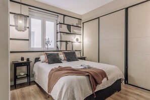 2 Schlafzimmer, Bügeleisen/Bügelbrett, WLAN, Bettwäsche