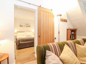 Living area - Canny Cottage (Morpeth)