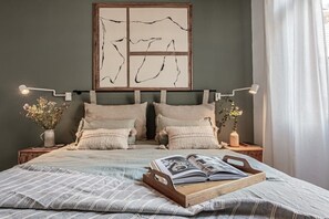 2 bedrooms, iron/ironing board, WiFi, bed sheets - Alameda - 2 bedrooms and terrace in Ibiza (Madrid)