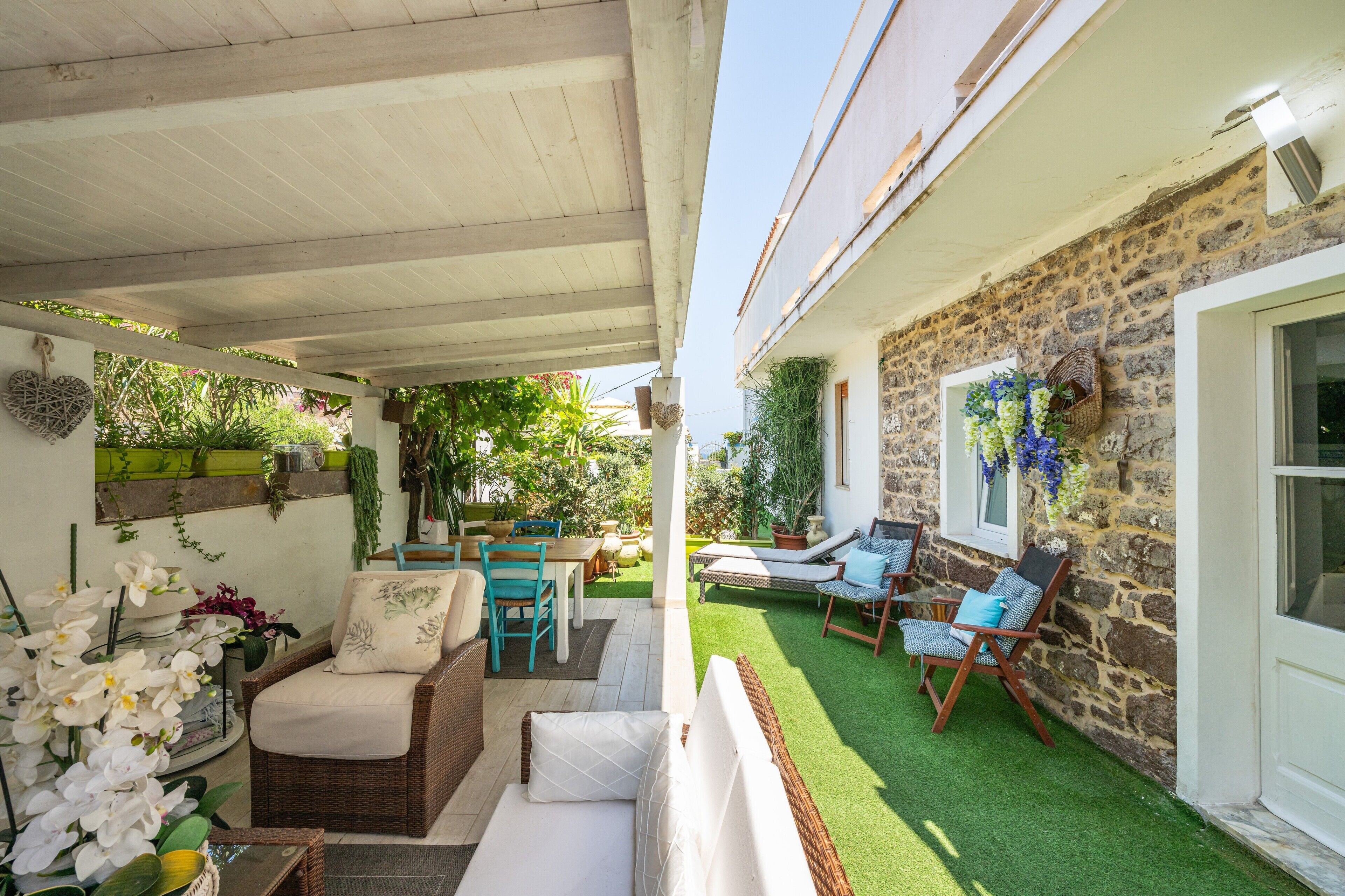 テラス / パティオ