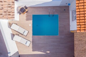 Pool - Holiday Home "El Pinito Moraira" with Private Terraces, Private Pool & Wi-Fi (Moraira)