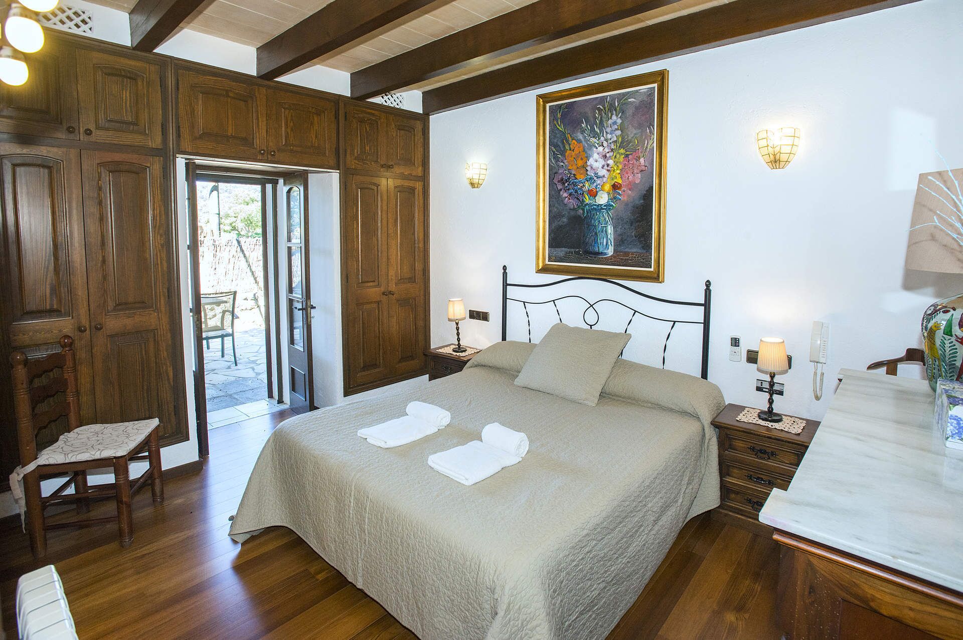 4 Schlafzimmer, WLAN, Bettwäsche