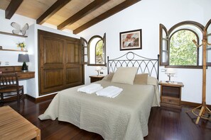 4 soveværelser, Wi-Fi, sengetøj