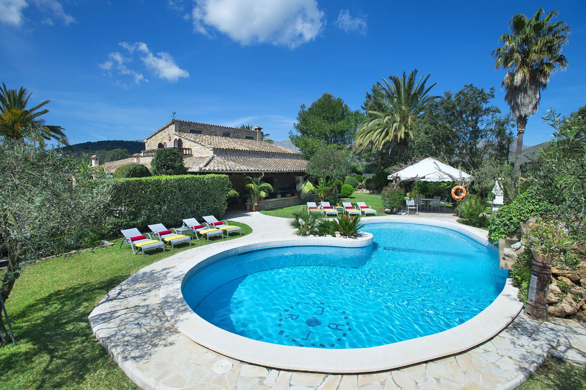 Piscine