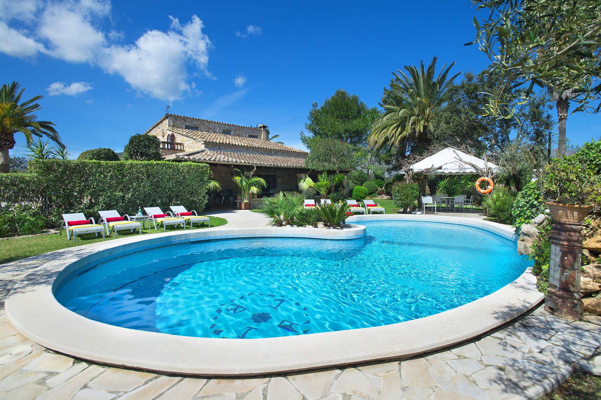 Piscina