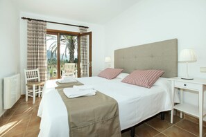 4 soverom, wi-fi og sengetøy