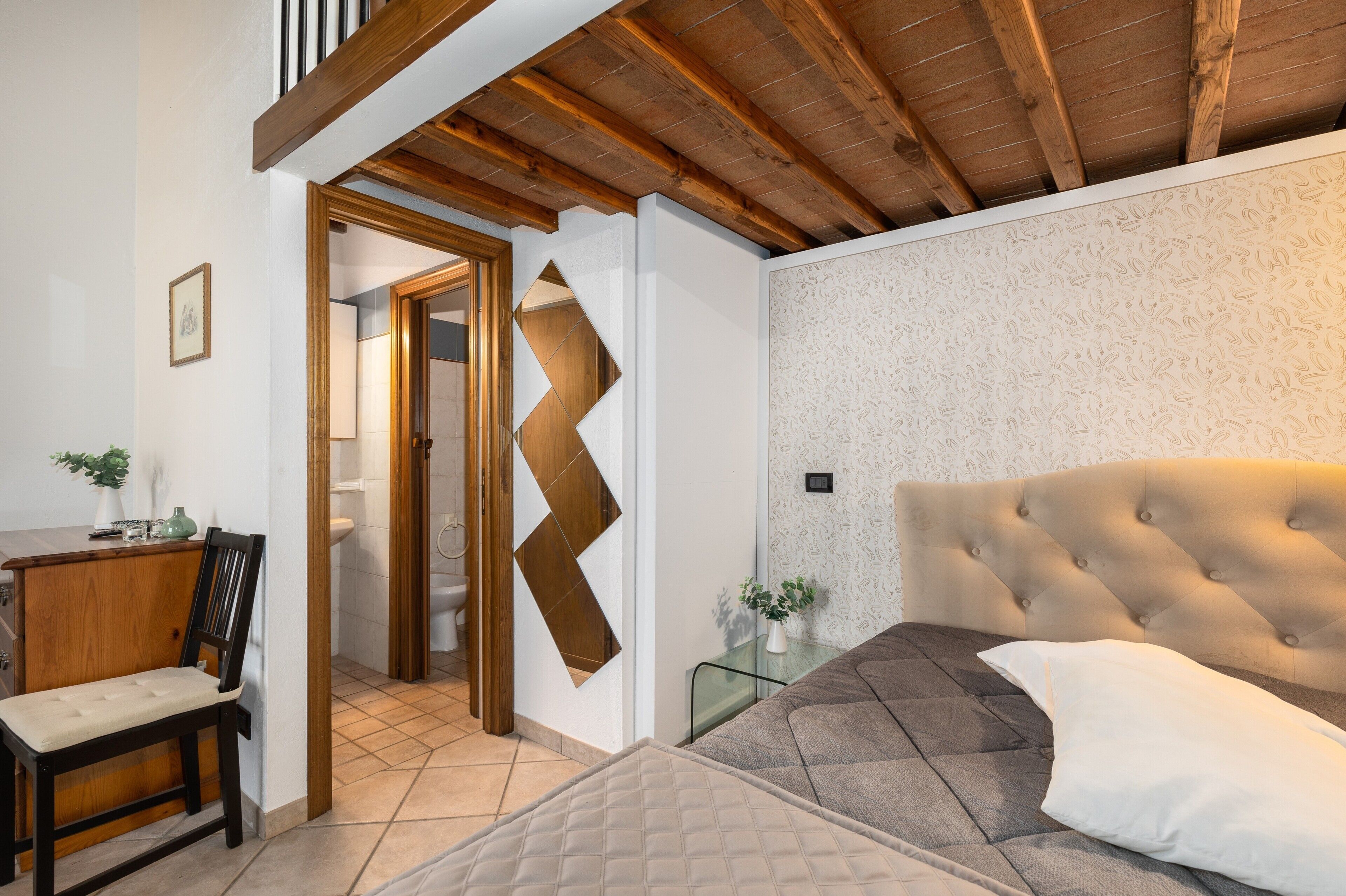 3 Schlafzimmer, kostenloses WLAN, Bettwäsche